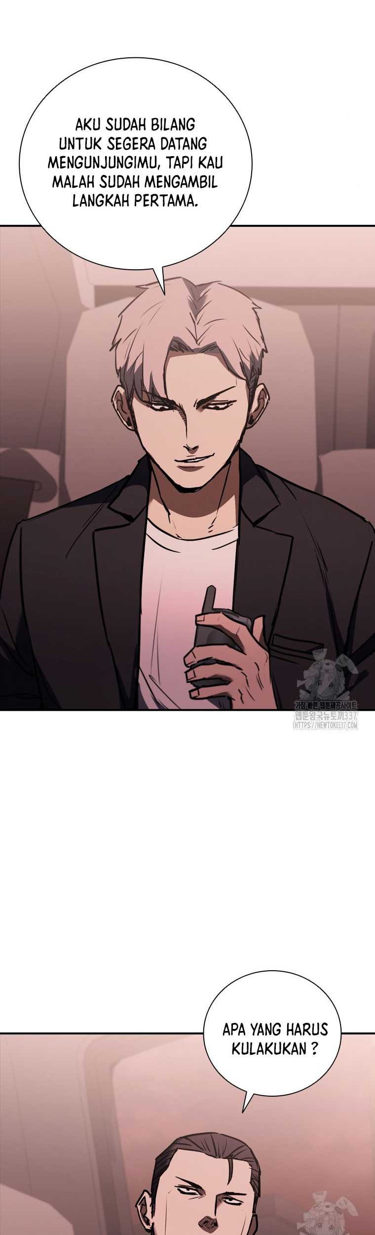 Shark: Wyvern Chapter 54 - halaman 54