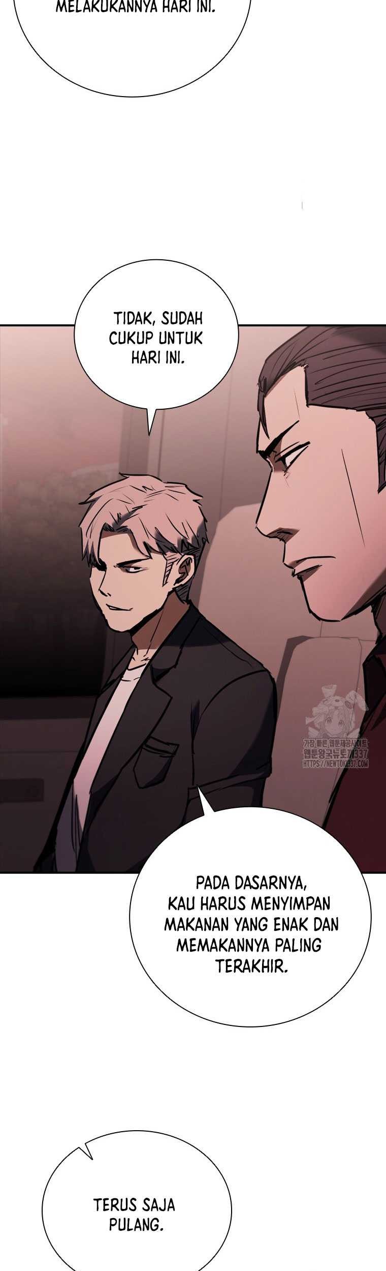 Shark: Wyvern Chapter 54 - halaman 56