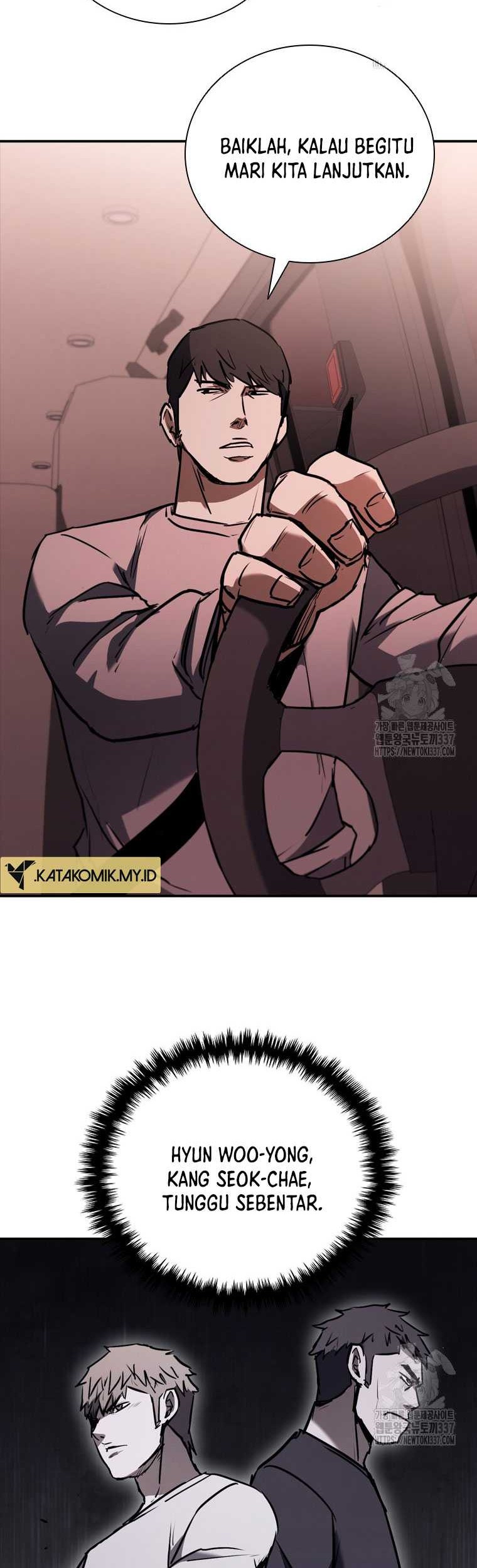 Shark: Wyvern Chapter 54 - halaman 57