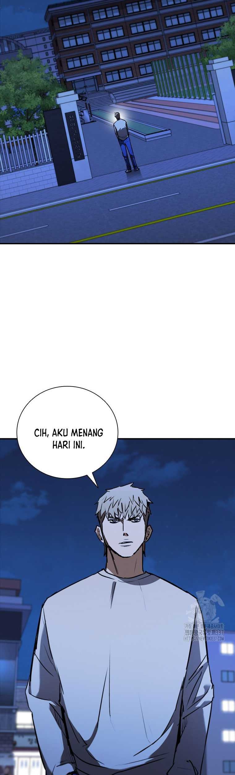 Shark: Wyvern Chapter 54 - halaman 62