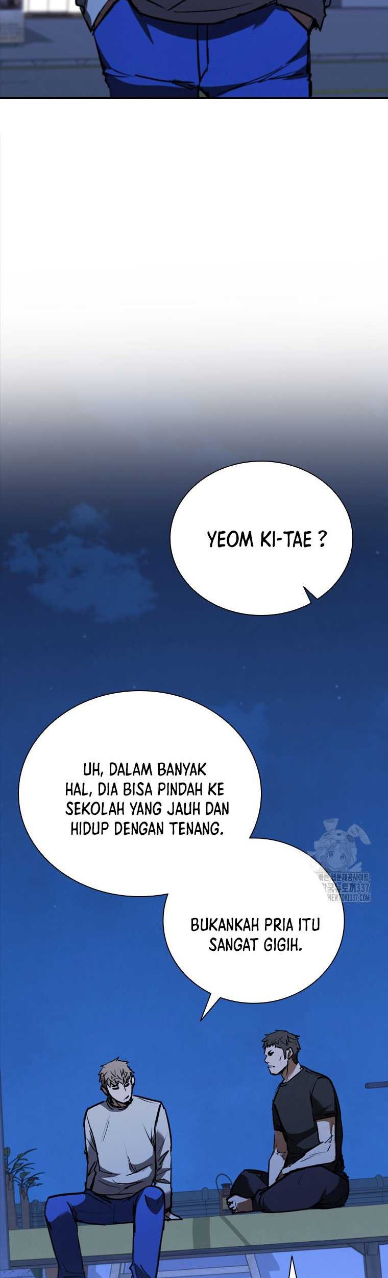 Shark: Wyvern Chapter 54 - halaman 63
