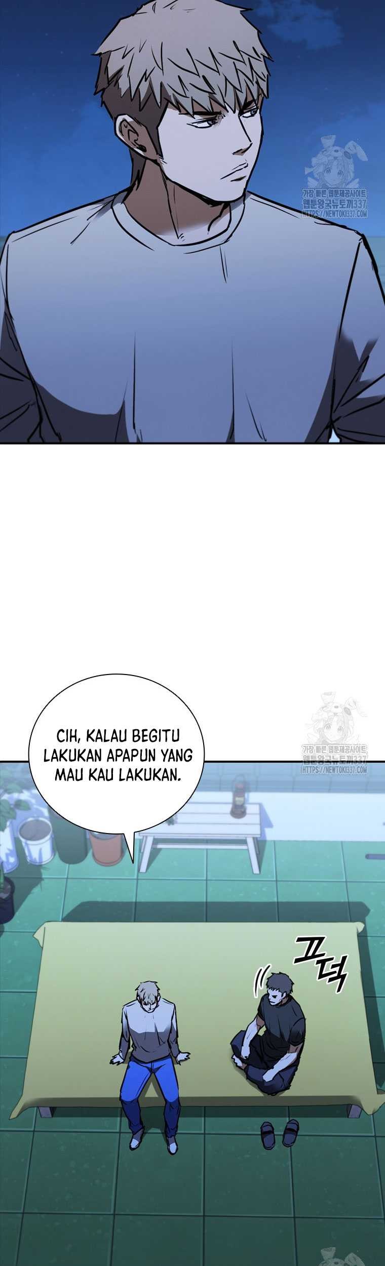 Shark: Wyvern Chapter 54 - halaman 68
