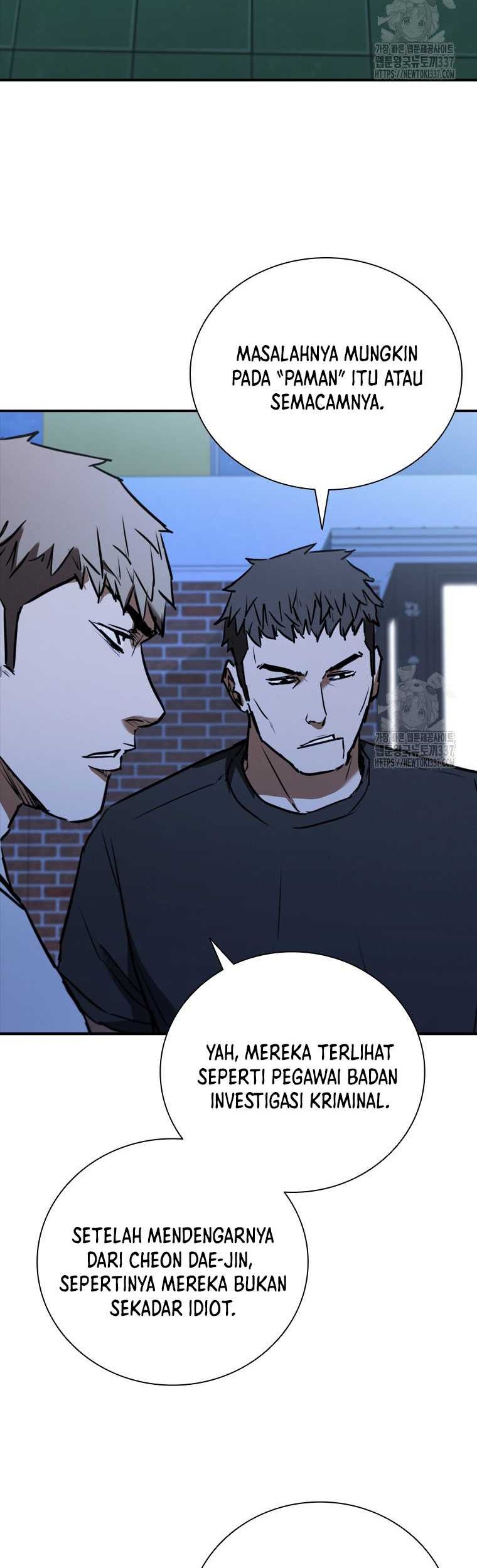 Shark: Wyvern Chapter 54 - halaman 69