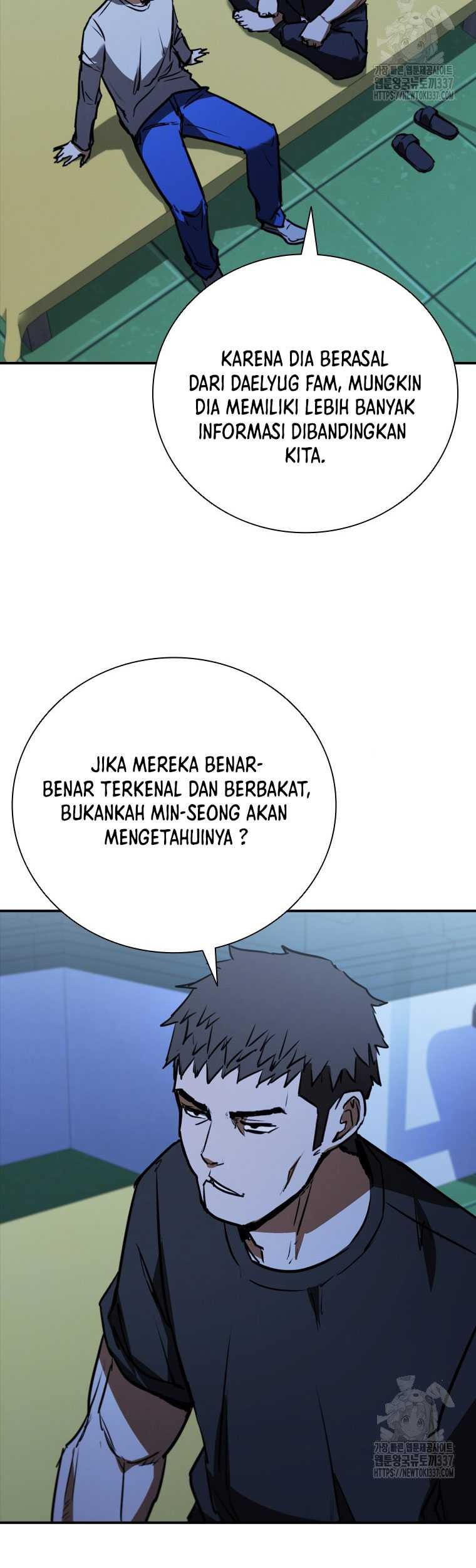 Shark: Wyvern Chapter 54 - halaman 71