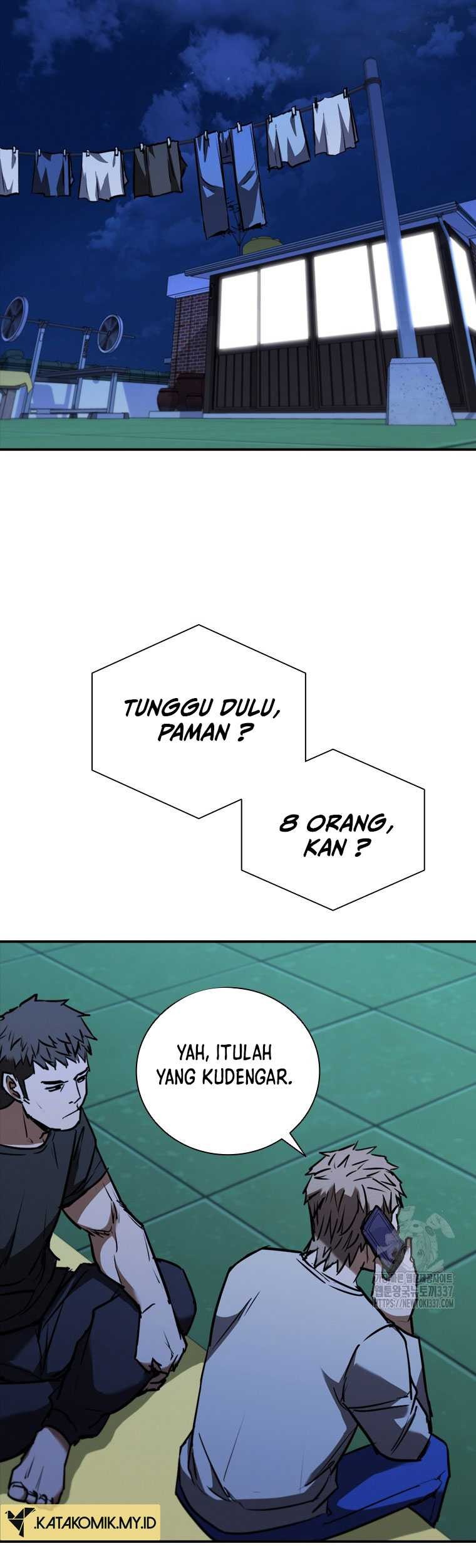 Shark: Wyvern Chapter 54 - halaman 74