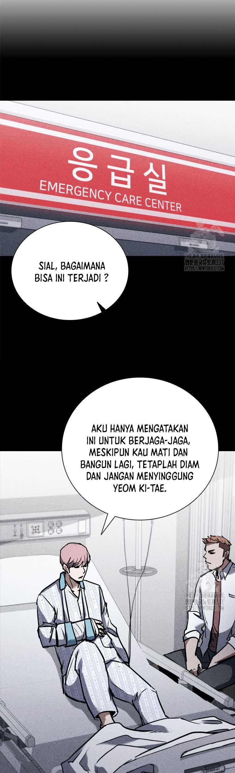 Shark: Wyvern Chapter 54 - halaman 8