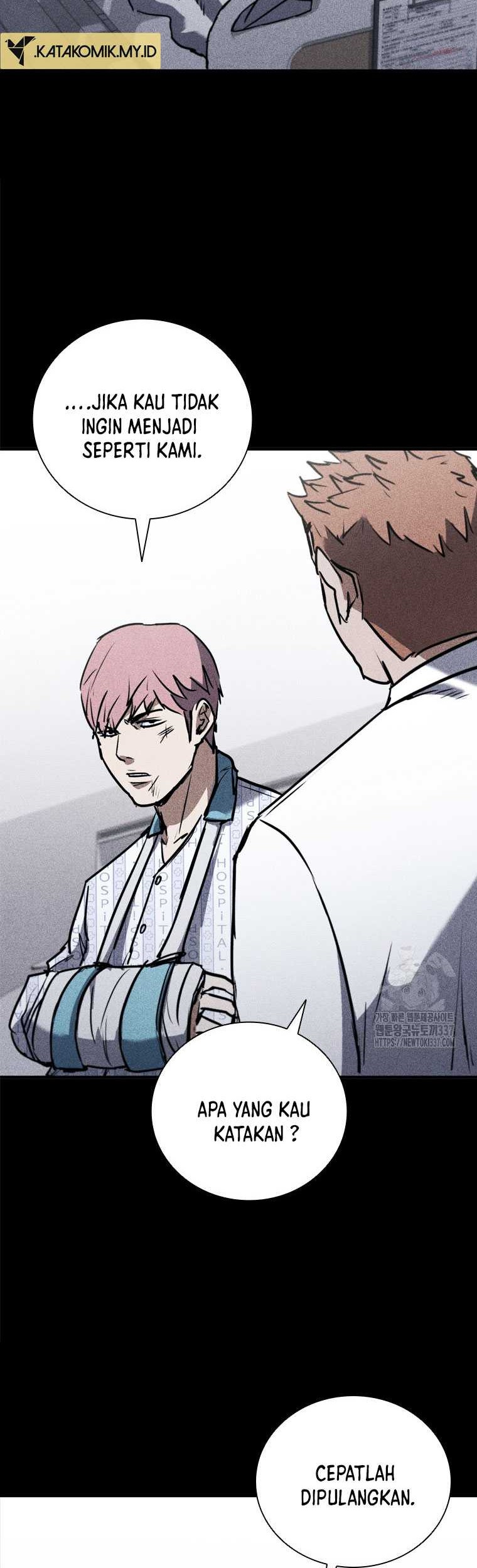 Shark: Wyvern Chapter 54 - halaman 9