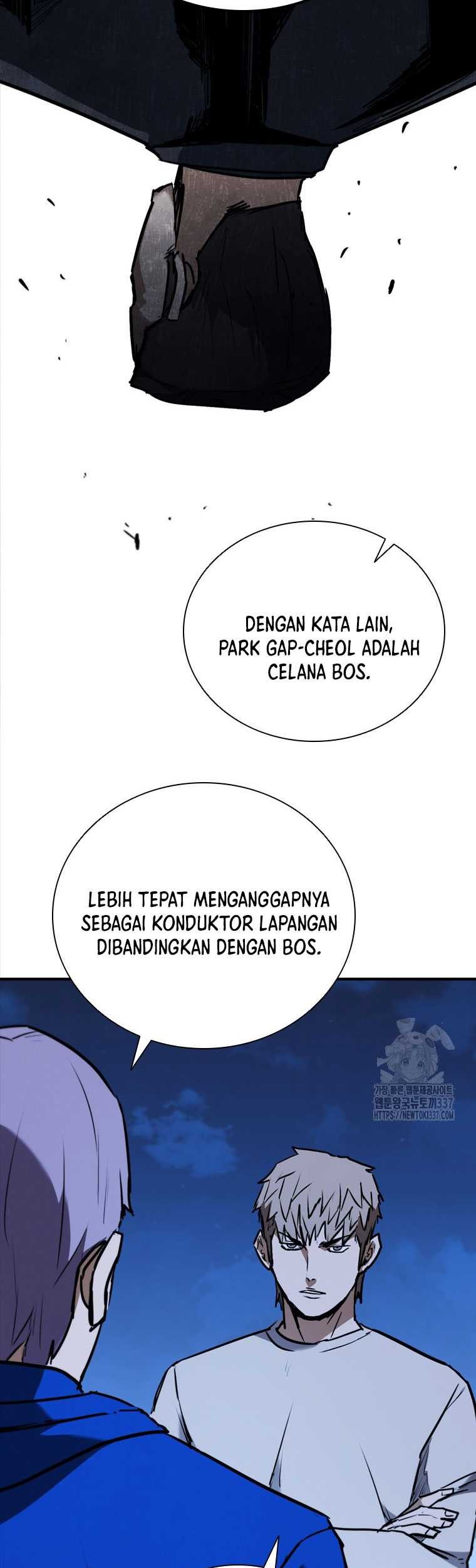 Shark: Wyvern Chapter 55 - halaman 11