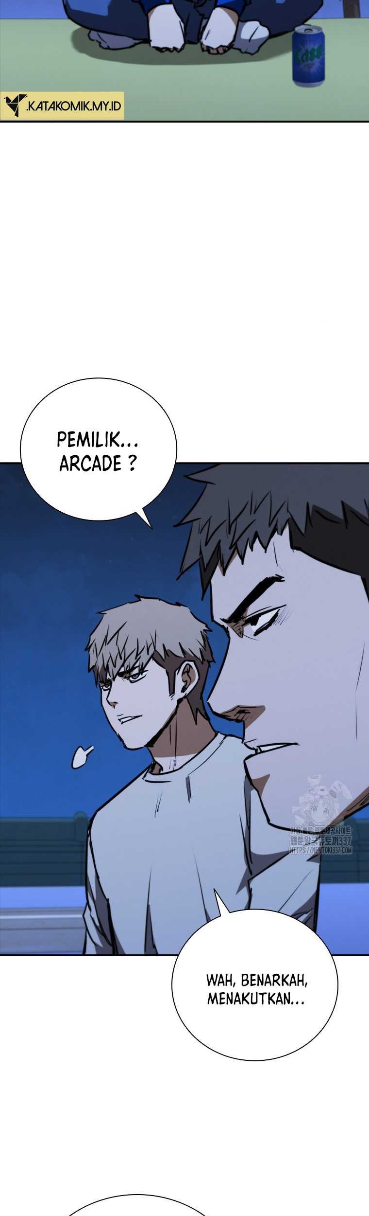 Shark: Wyvern Chapter 55 - halaman 14