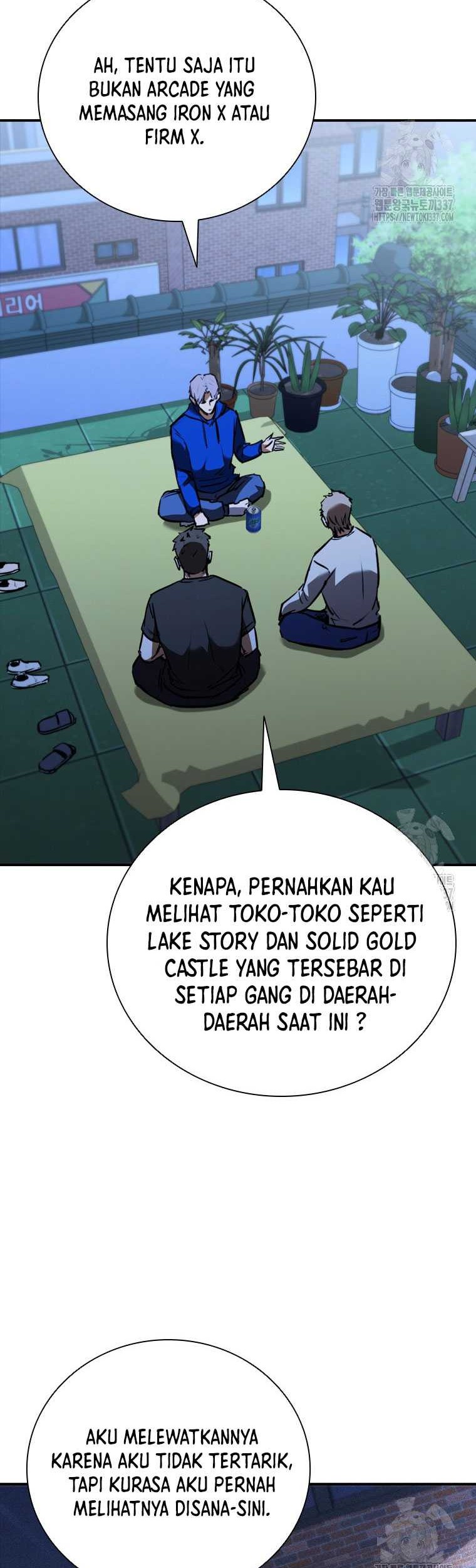 Shark: Wyvern Chapter 55 - halaman 15