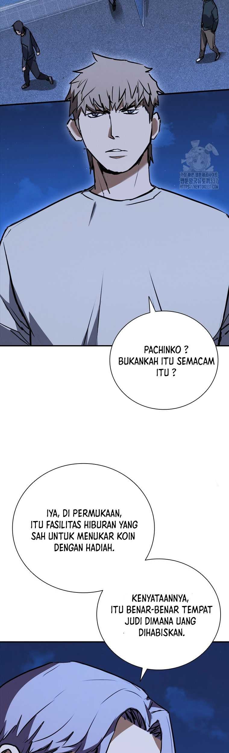 Shark: Wyvern Chapter 55 - halaman 17