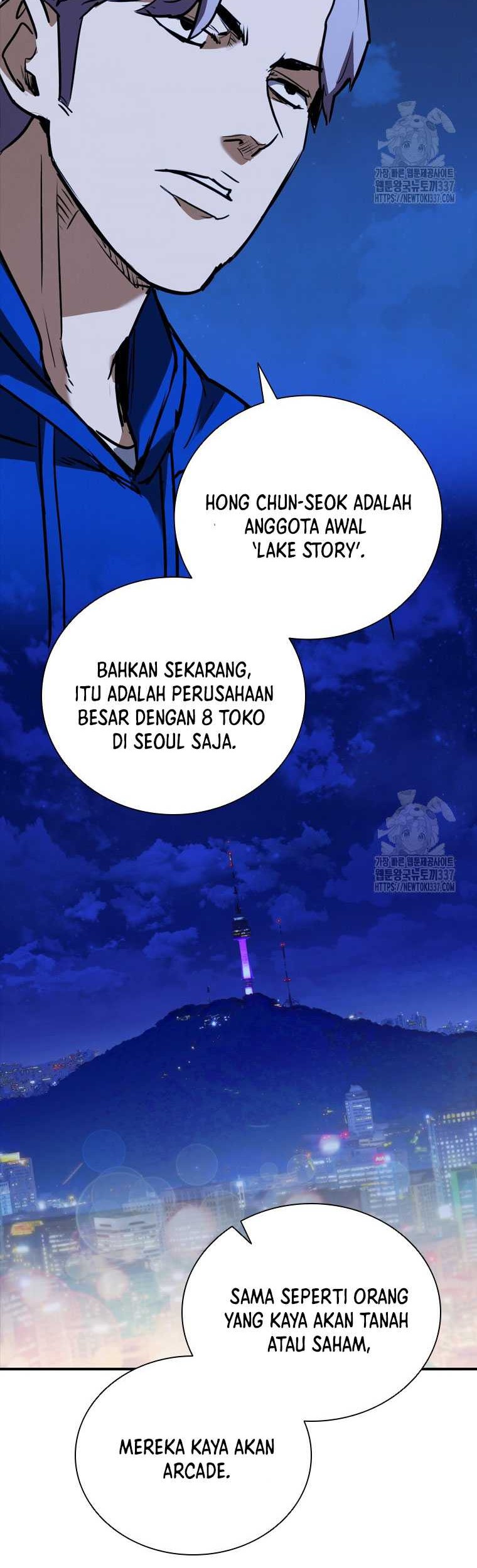 Shark: Wyvern Chapter 55 - halaman 18
