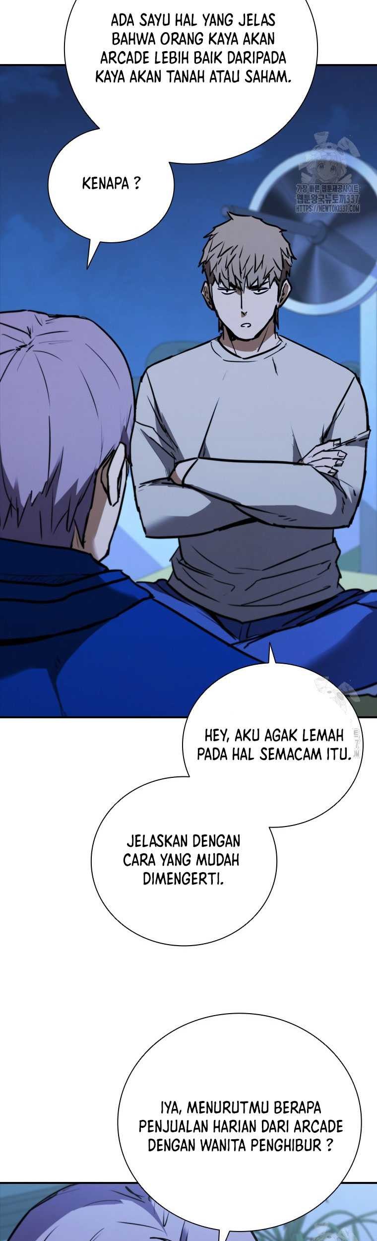 Shark: Wyvern Chapter 55 - halaman 20