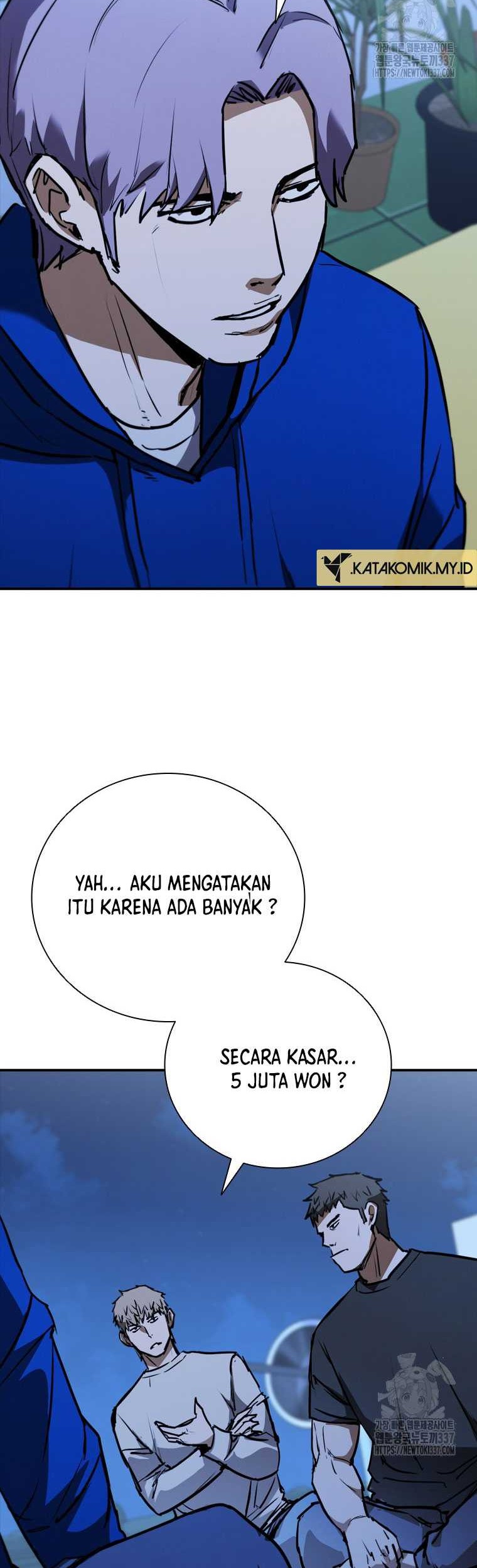 Shark: Wyvern Chapter 55 - halaman 21