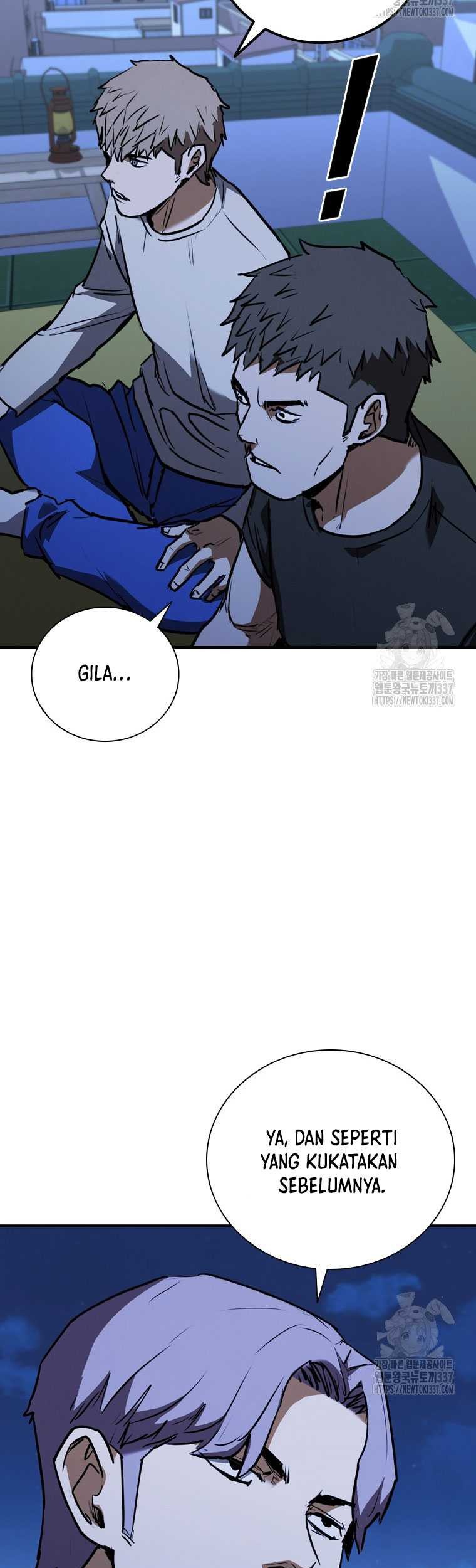 Shark: Wyvern Chapter 55 - halaman 26