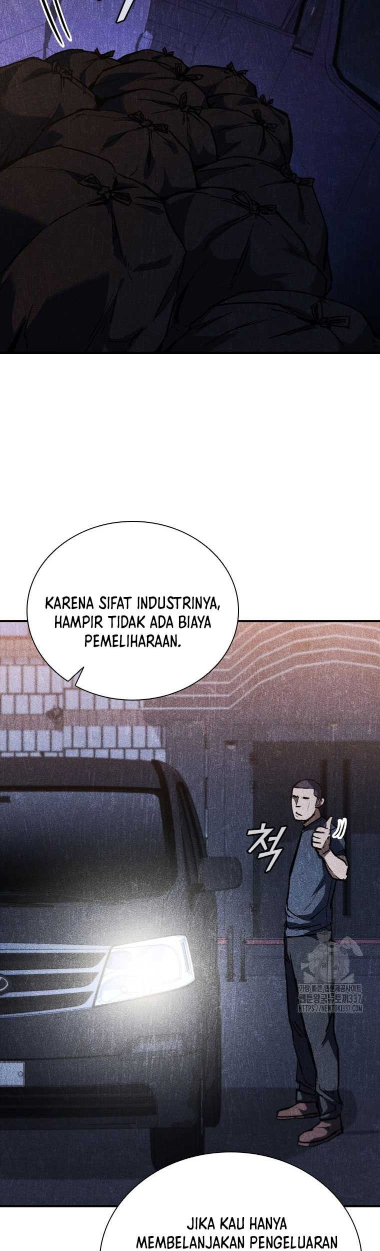 Shark: Wyvern Chapter 55 - halaman 29