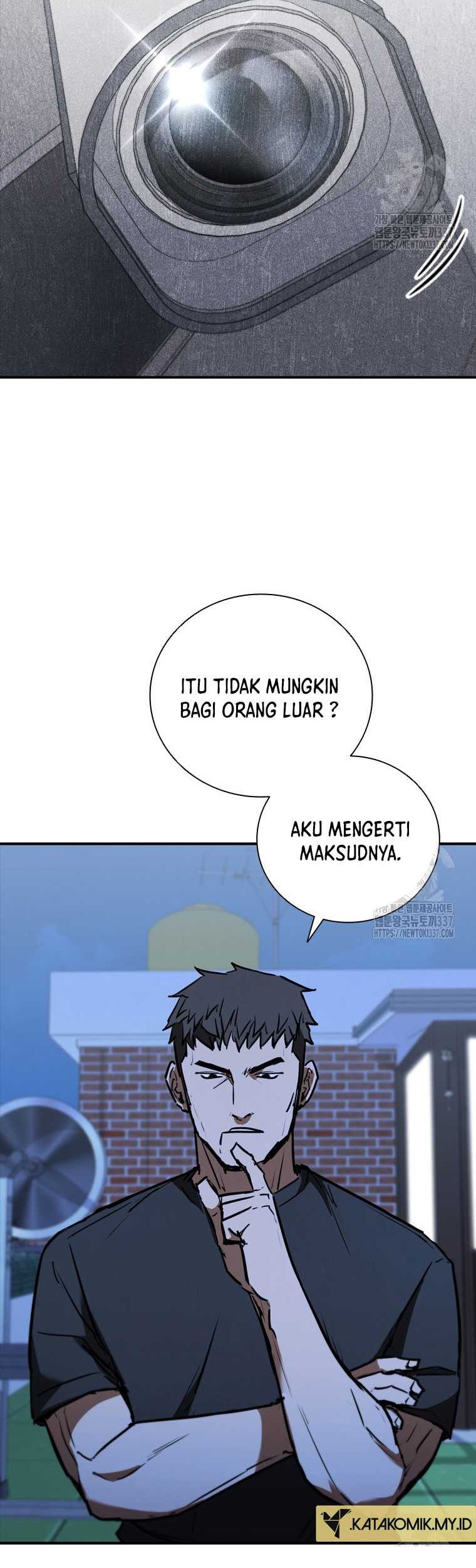 Shark: Wyvern Chapter 55 - halaman 33