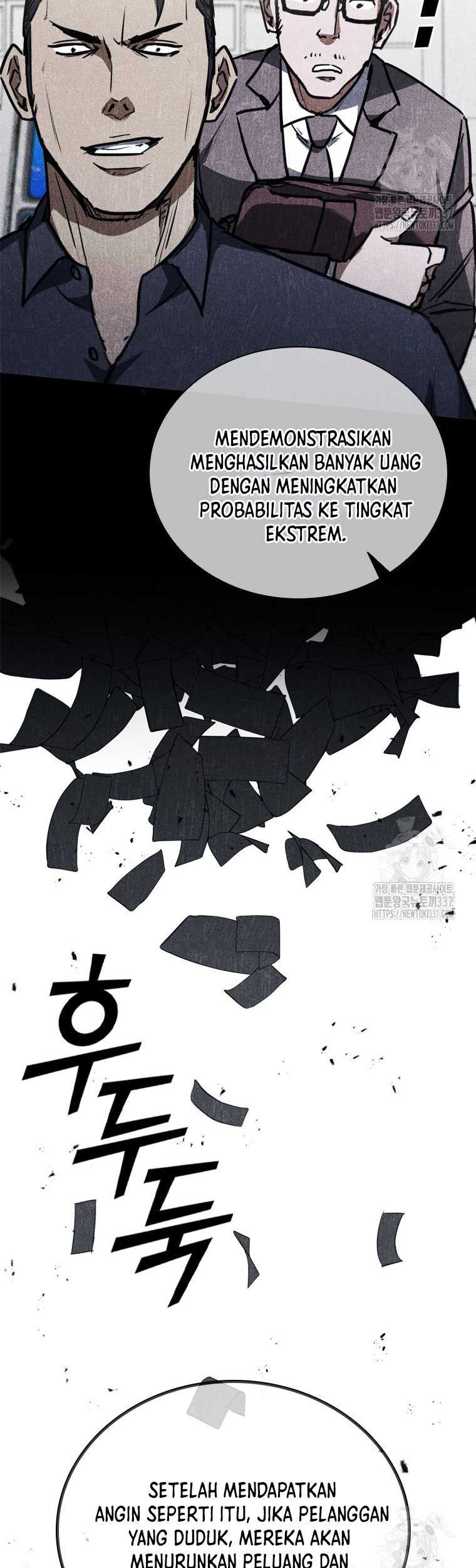 Shark: Wyvern Chapter 55 - halaman 35