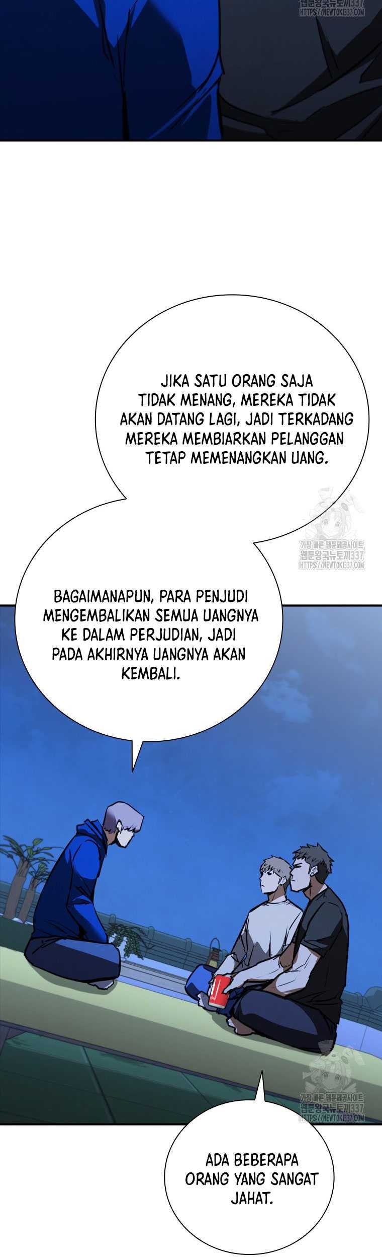 Shark: Wyvern Chapter 55 - halaman 38