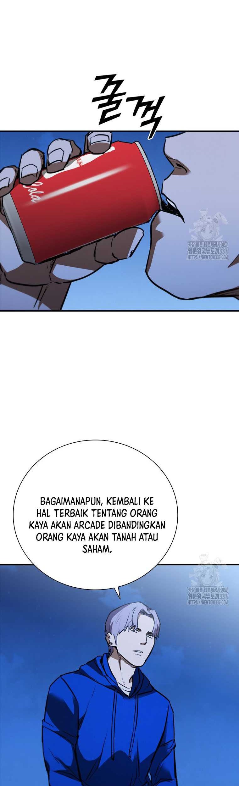 Shark: Wyvern Chapter 55 - halaman 39