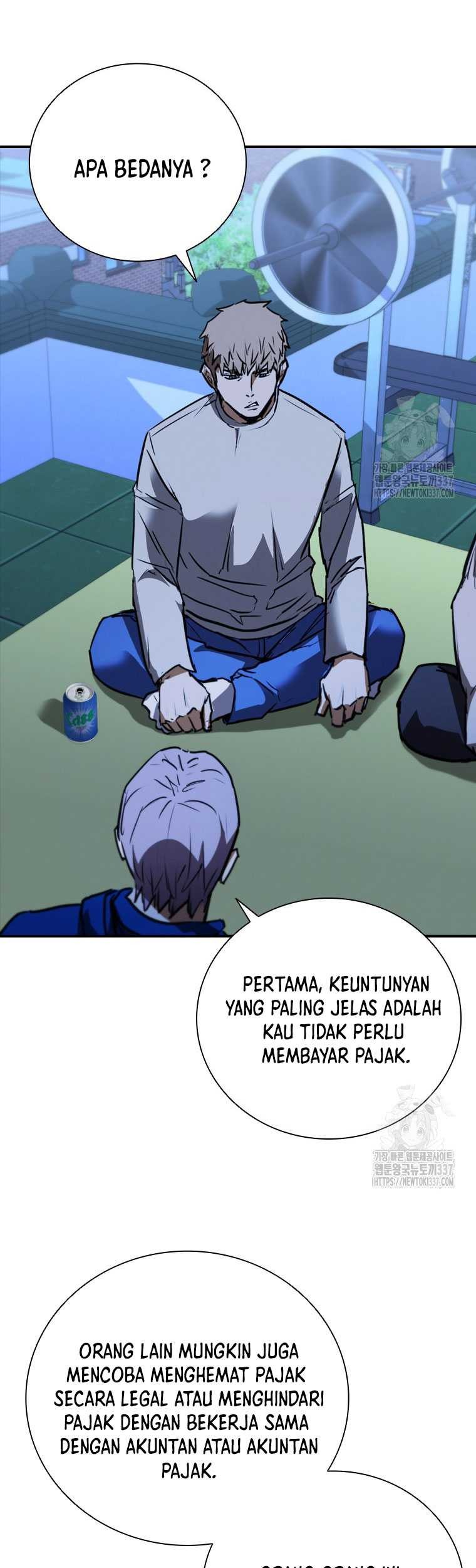 Shark: Wyvern Chapter 55 - halaman 41