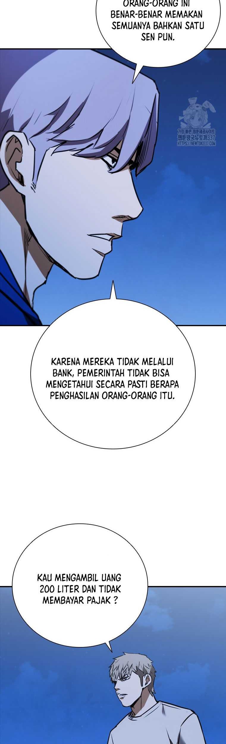 Shark: Wyvern Chapter 55 - halaman 42