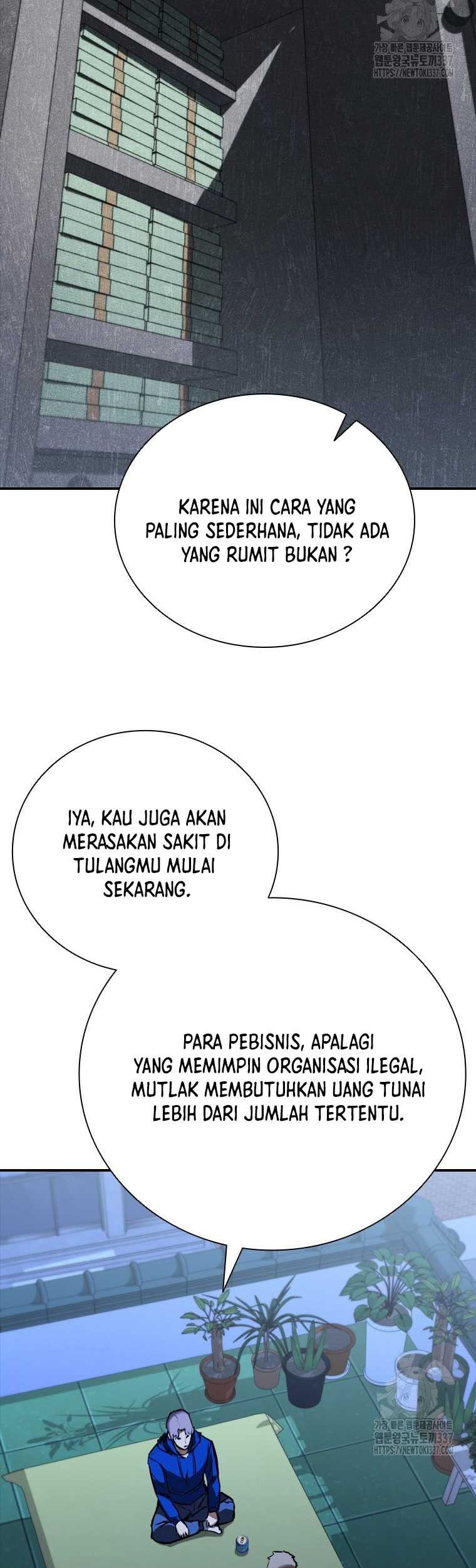 Shark: Wyvern Chapter 55 - halaman 47