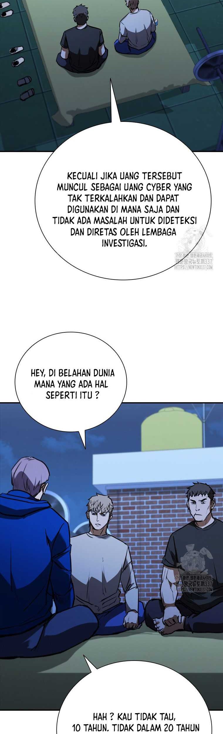Shark: Wyvern Chapter 55 - halaman 48
