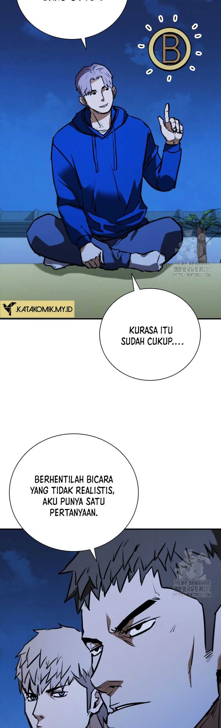 Shark: Wyvern Chapter 55 - halaman 50