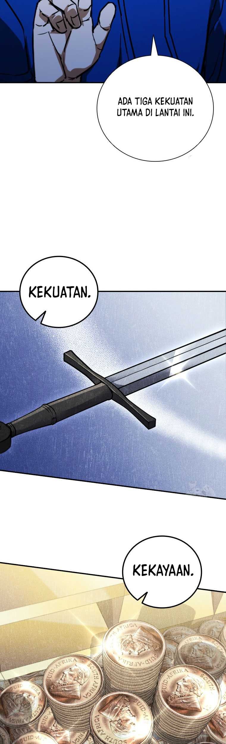 Shark: Wyvern Chapter 55 - halaman 53