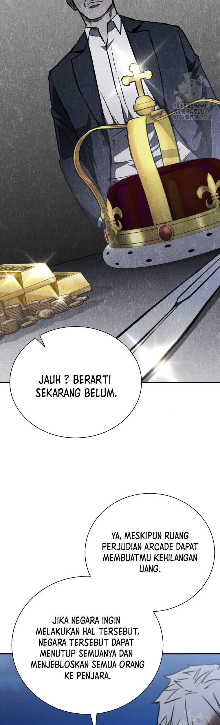 Shark: Wyvern Chapter 55 - halaman 56