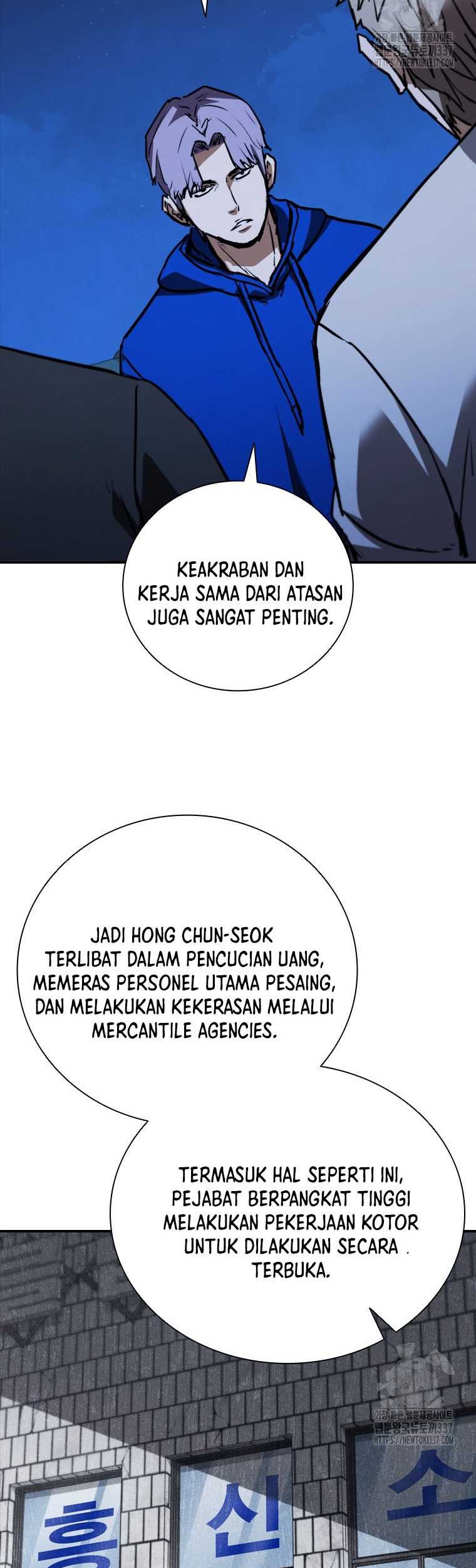 Shark: Wyvern Chapter 55 - halaman 57