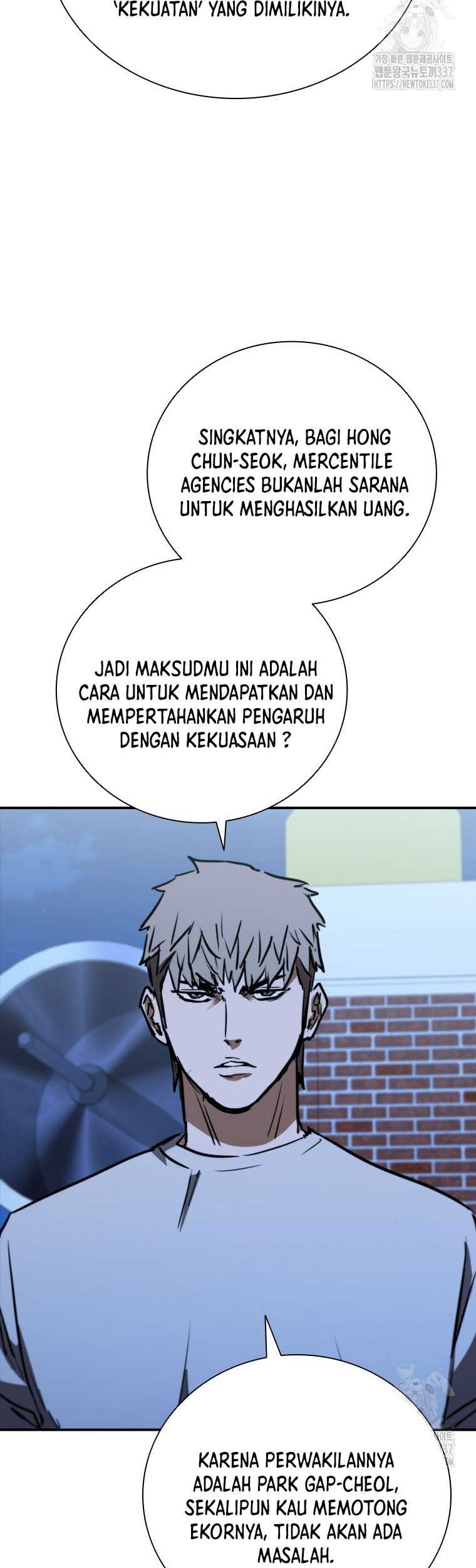 Shark: Wyvern Chapter 55 - halaman 59