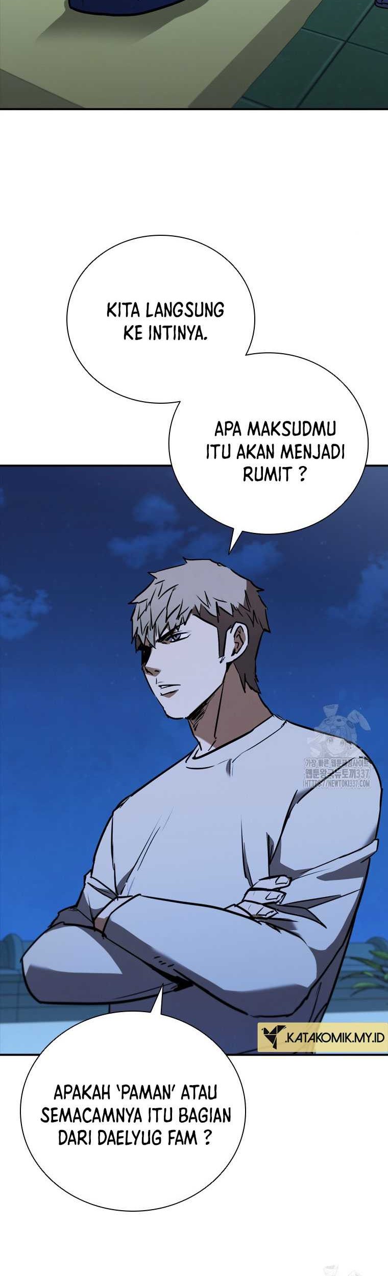 Shark: Wyvern Chapter 55 - halaman 6