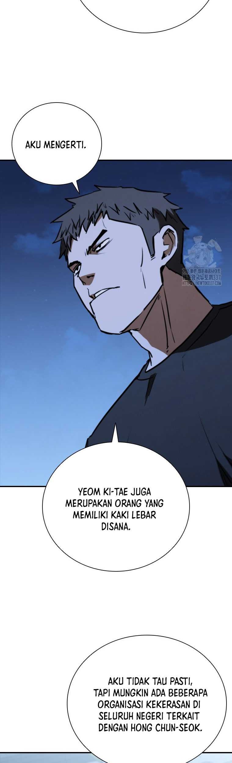 Shark: Wyvern Chapter 55 - halaman 60