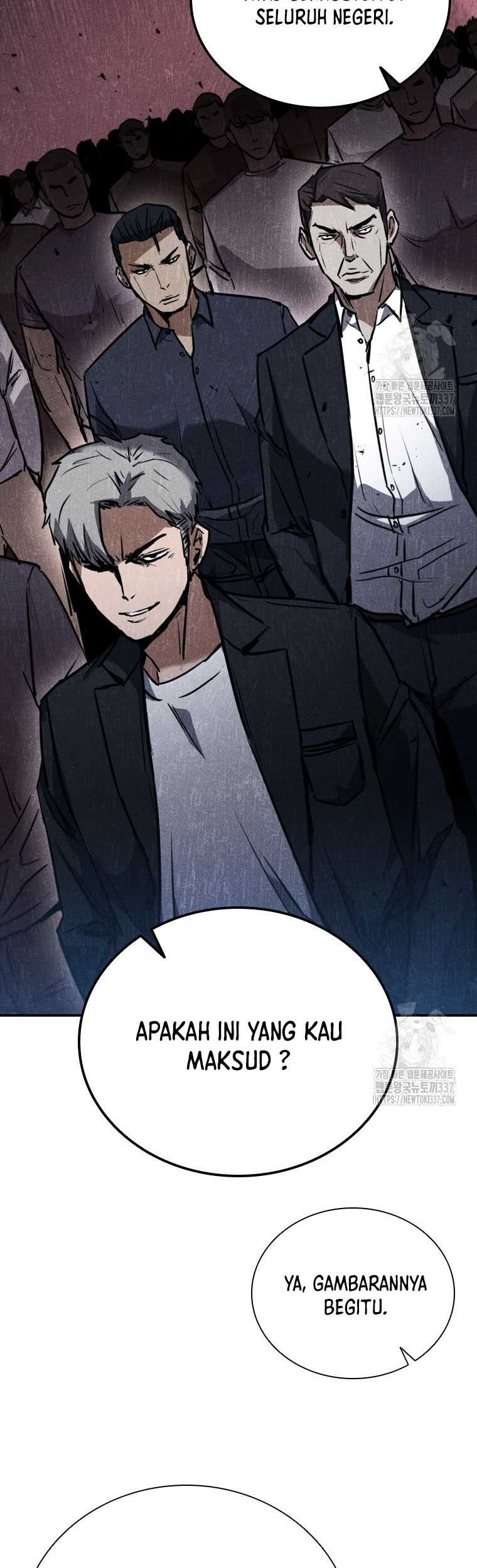 Shark: Wyvern Chapter 55 - halaman 63