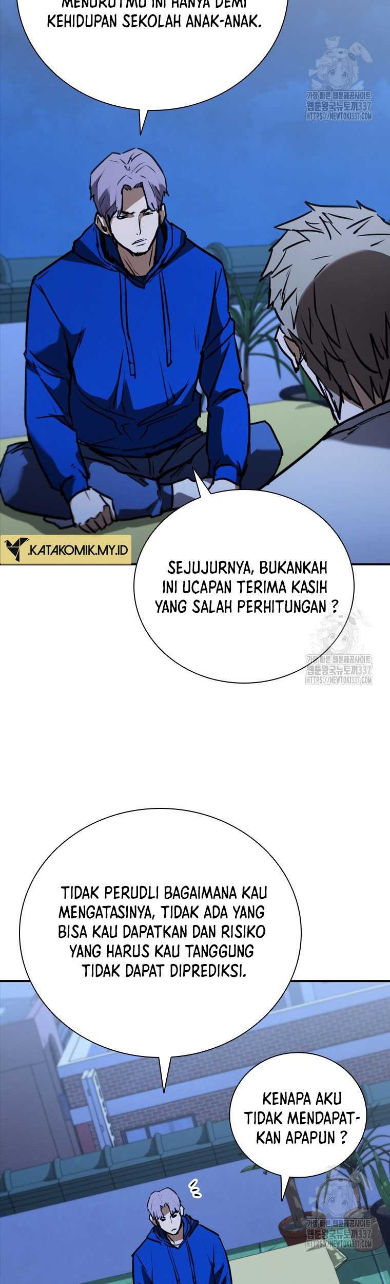 Shark: Wyvern Chapter 55 - halaman 65