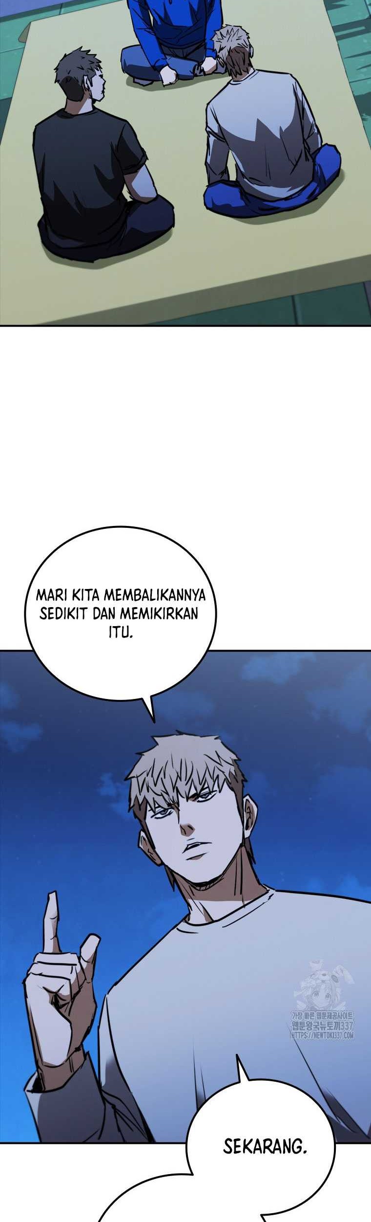 Shark: Wyvern Chapter 55 - halaman 66