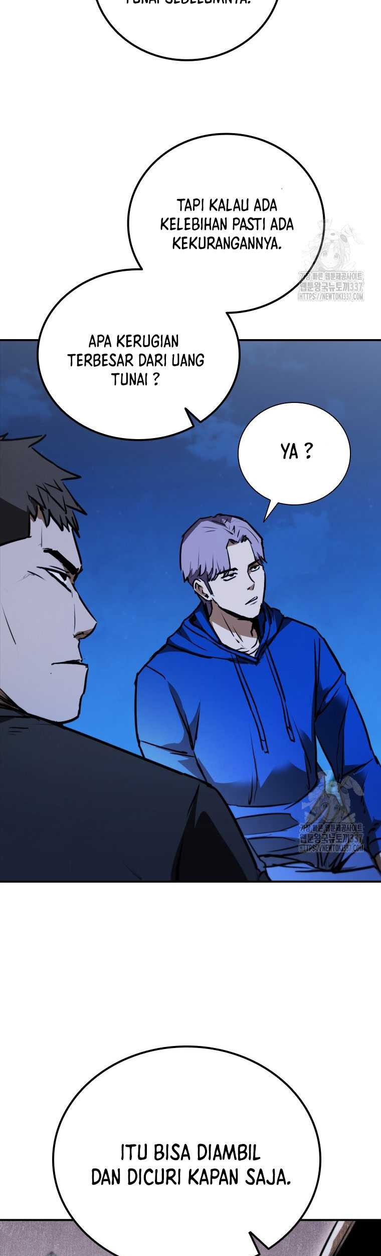 Shark: Wyvern Chapter 55 - halaman 68