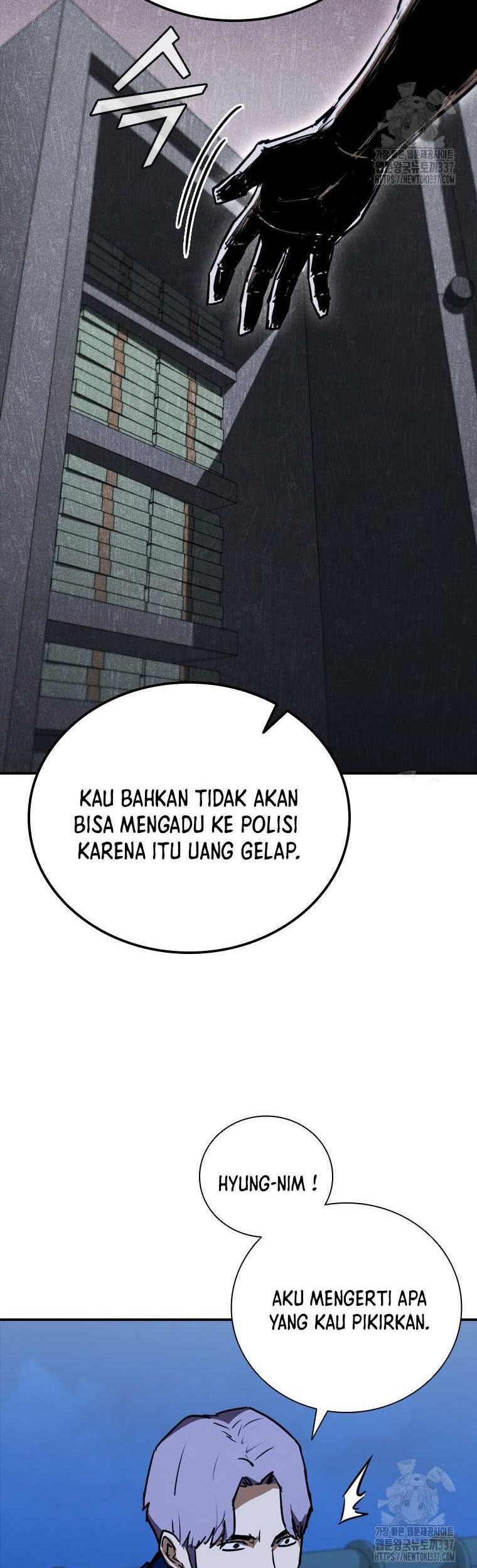 Shark: Wyvern Chapter 55 - halaman 69