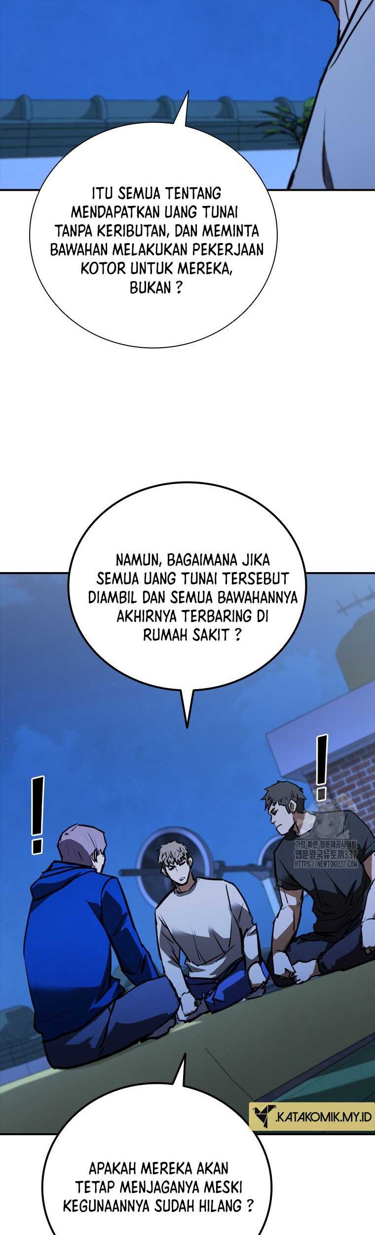 Shark: Wyvern Chapter 55 - halaman 72