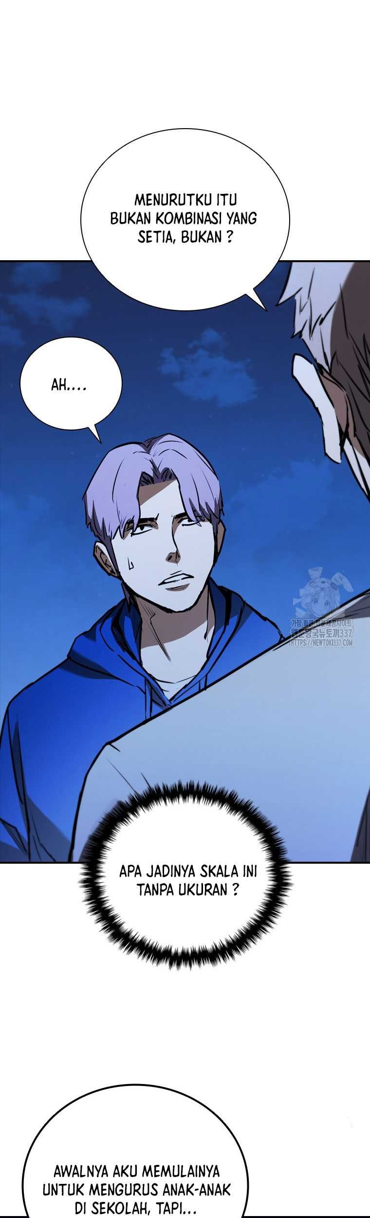 Shark: Wyvern Chapter 55 - halaman 74