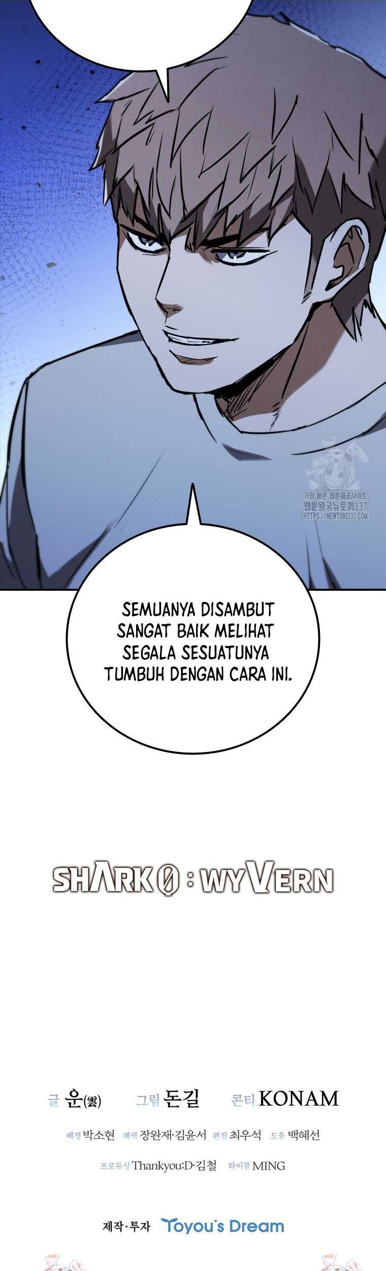 Shark: Wyvern Chapter 55 - halaman 75