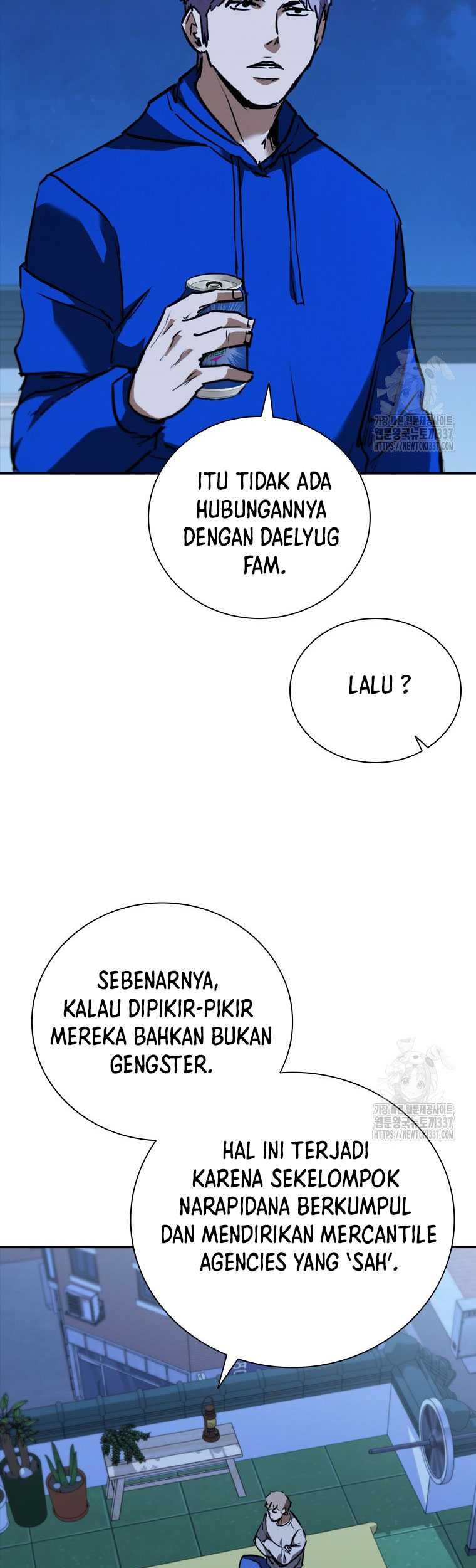 Shark: Wyvern Chapter 55 - halaman 8