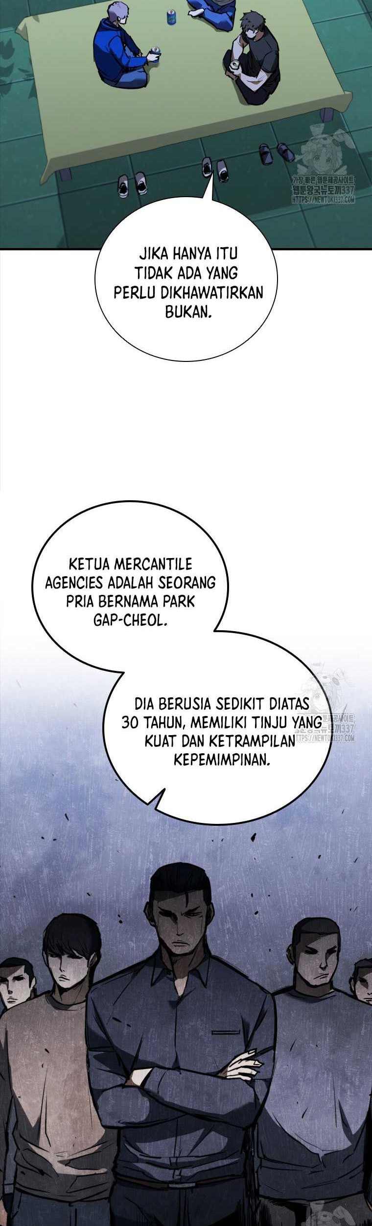 Shark: Wyvern Chapter 55 - halaman 9