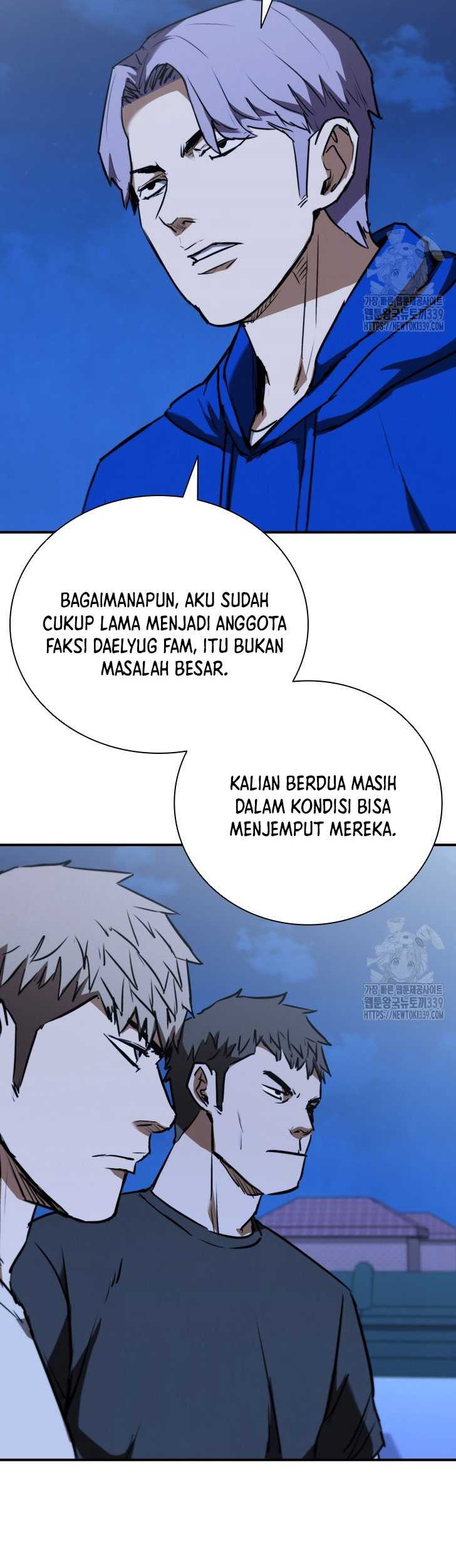 Shark: Wyvern Chapter 56 - halaman 15