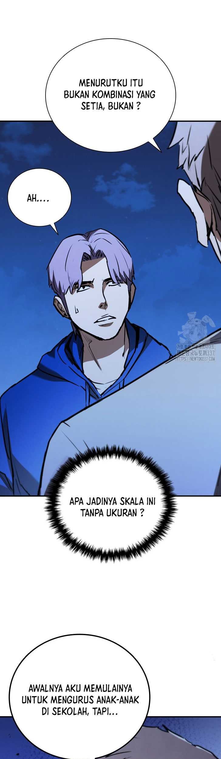 Shark: Wyvern Chapter 56 - halaman 2