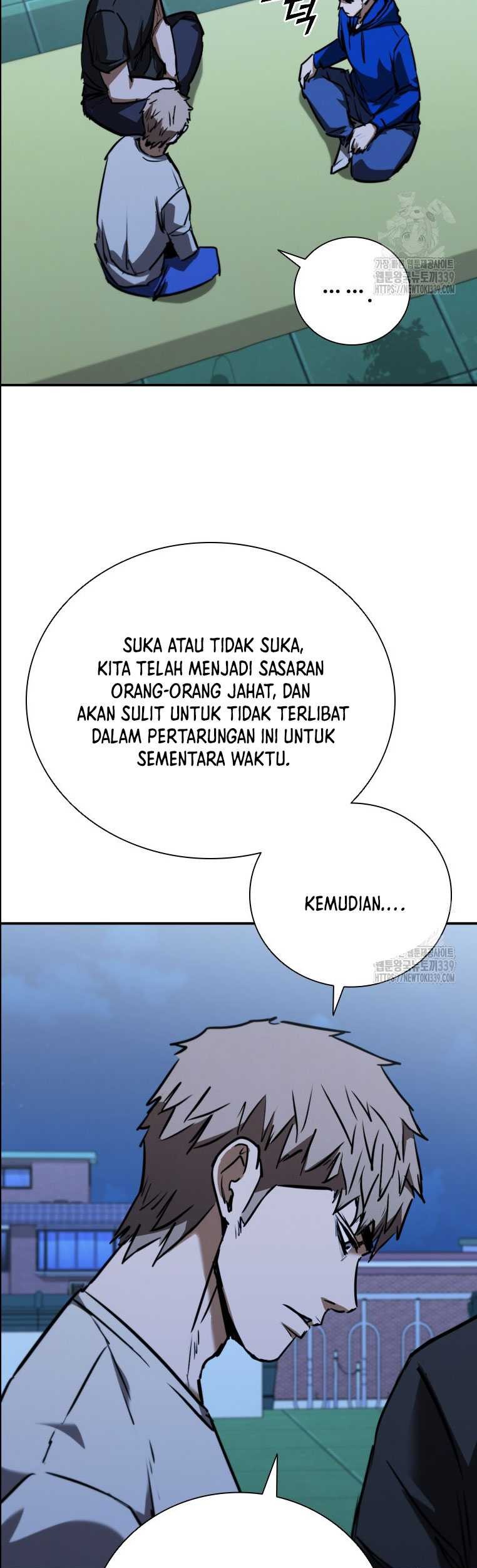 Shark: Wyvern Chapter 56 - halaman 20