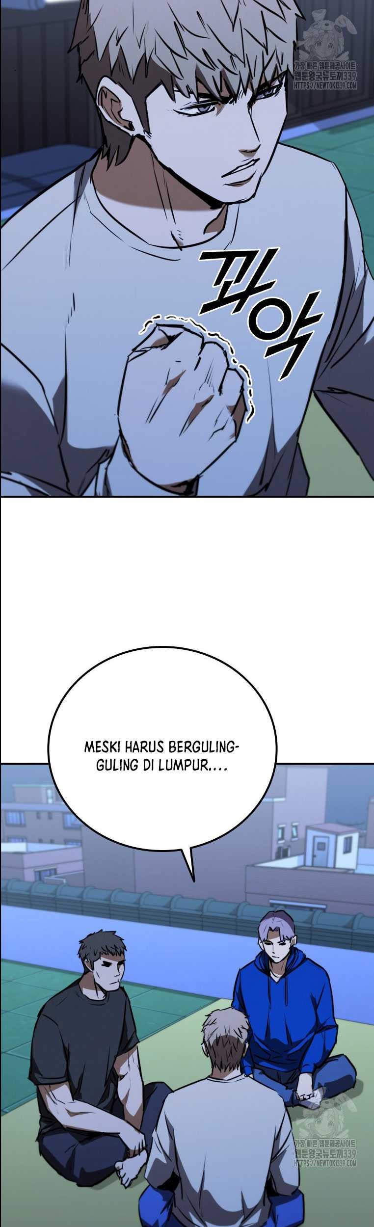 Shark: Wyvern Chapter 56 - halaman 23