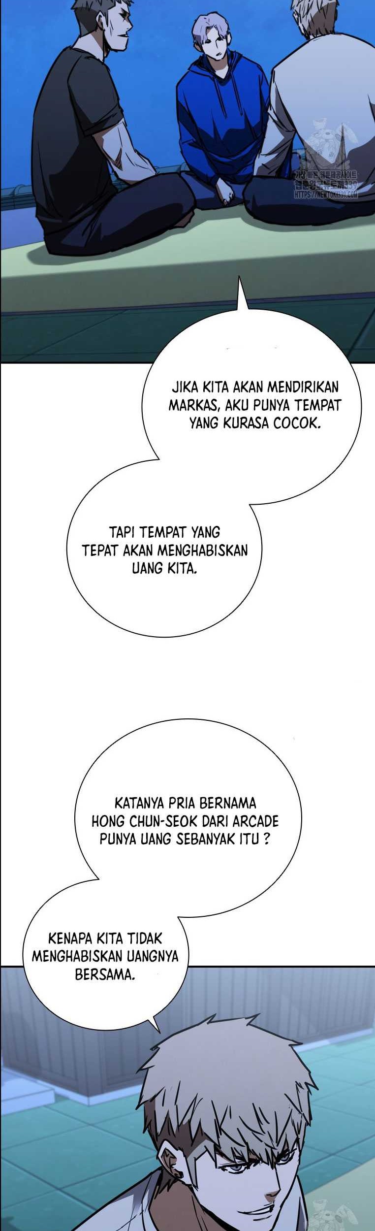 Shark: Wyvern Chapter 56 - halaman 30